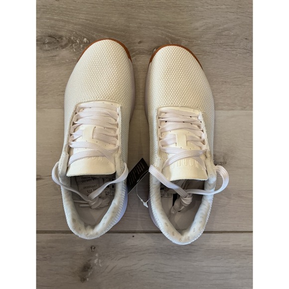 NOBULL White Mesh‎ Gum Sole Trainers Sneakers Mens Size 6 New With Tags main image 9